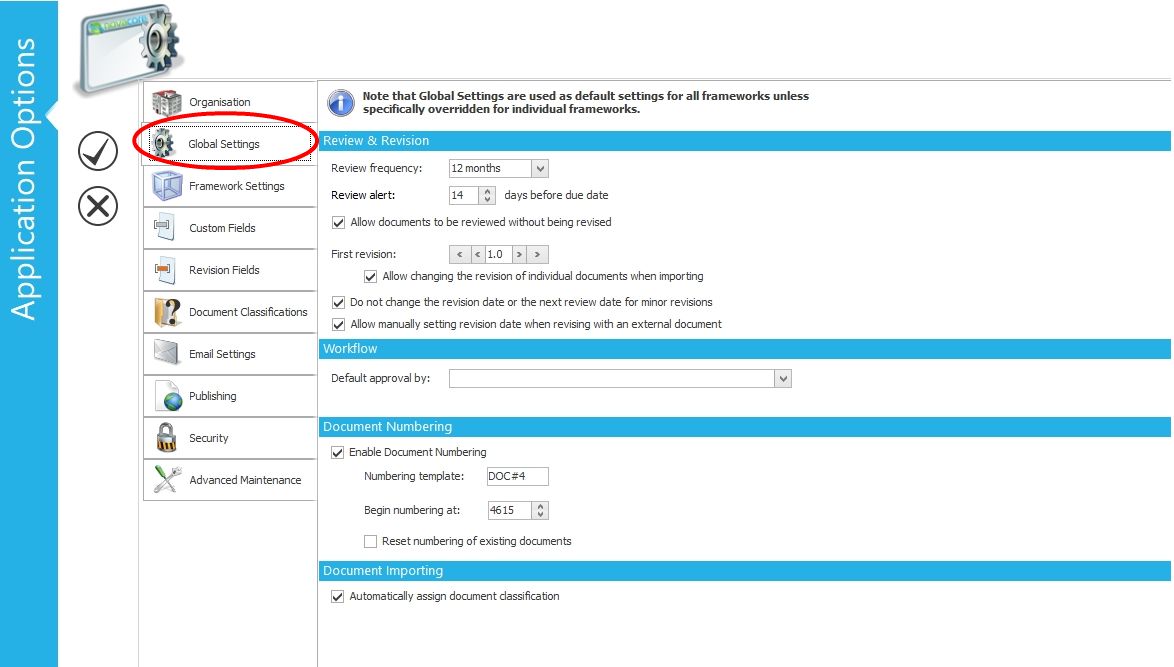 ApplicationOptionsGlobalSettings